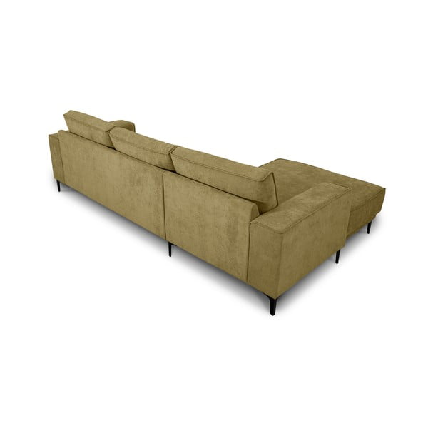 Roheline nurgadiivan (vasak nurk) Copenhagen – Scandic-image-4