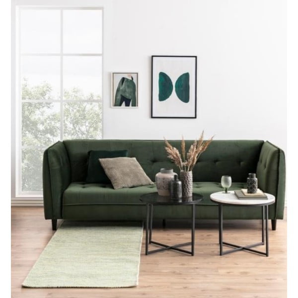 Ümmargune hoiulaud ø 55 cm Cross - Actona-image-2