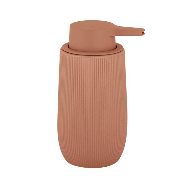 Pruun plastmassist seebidosaator 400 ml Fablo - Wenko