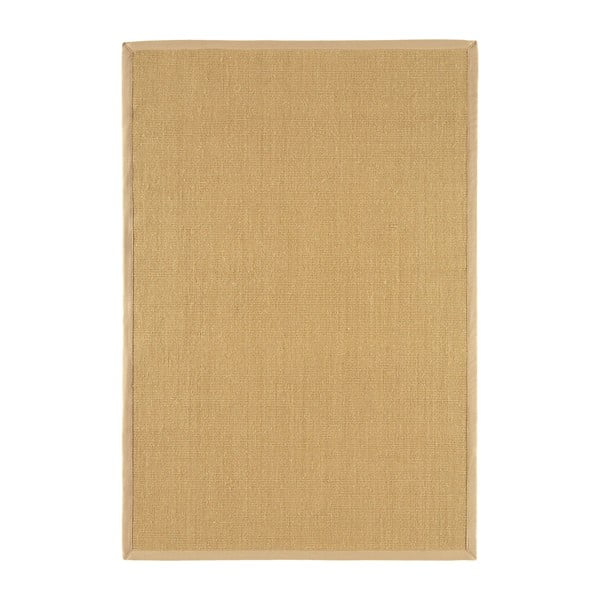 Beež vaip 230x160 cm Sisal - Asiatic Carpets