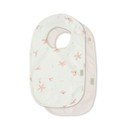 Põlled 2tk komplektis Windflower Creme, Blossom Pink - Cam Cam Copenhagen