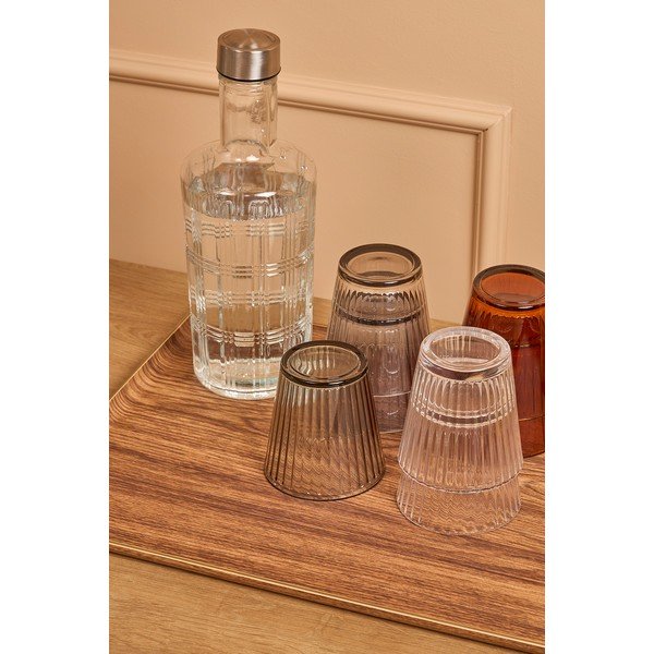 Klaasid komplektis 4 tk 270 ml Luz - BonBistro-image-2