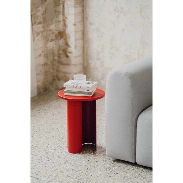 Metallist ümmargune abilaud ø 35 cm Sato - noo.ma-image-2