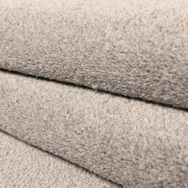 Hall-kreem ümmargune vaip ø 120 cm Ata - Ayyildiz Carpets-image-2