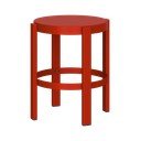 Punane terasest tool Doon - noo.ma