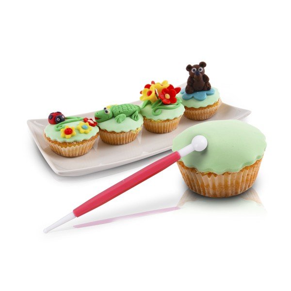 Kondiitritoodete modelleerimise tarvikud 16tk – Orion-image-2