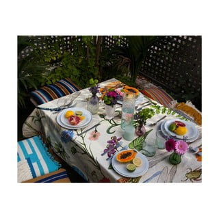 Linasest laudlina , 140 x 140 cm Tierra Bella - Madre Selva