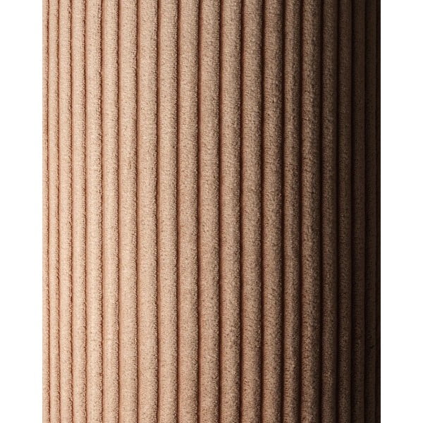 Pruun velvetist laste diivanipadi Block - Wigiwama-image-3