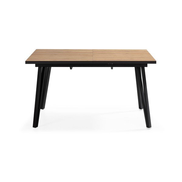 Tammepuust söögilaud 90x140 cm Cleo - Marckeric-image-2