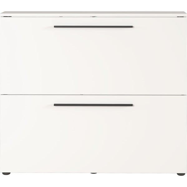 Valge rippuv jalatsiriiul Utah - Germania-image-1