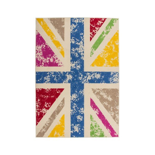 Koberec Freaky 261 Multi, 120x170 cm