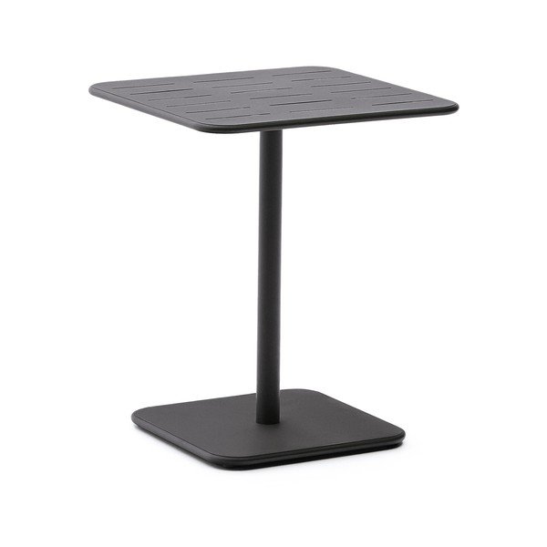 Terasest aia söögilaud 70x70 cm Brai - Kave Home