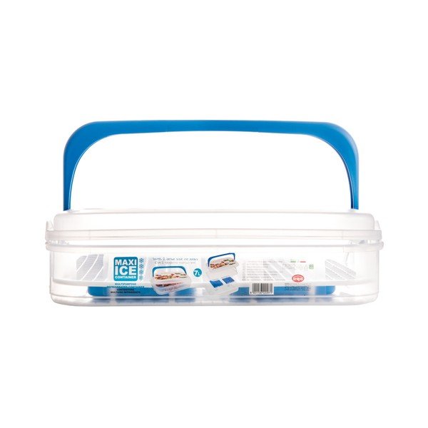 Säilituskarp koos jahutusega Jää, 7 l - Snips-image-2
