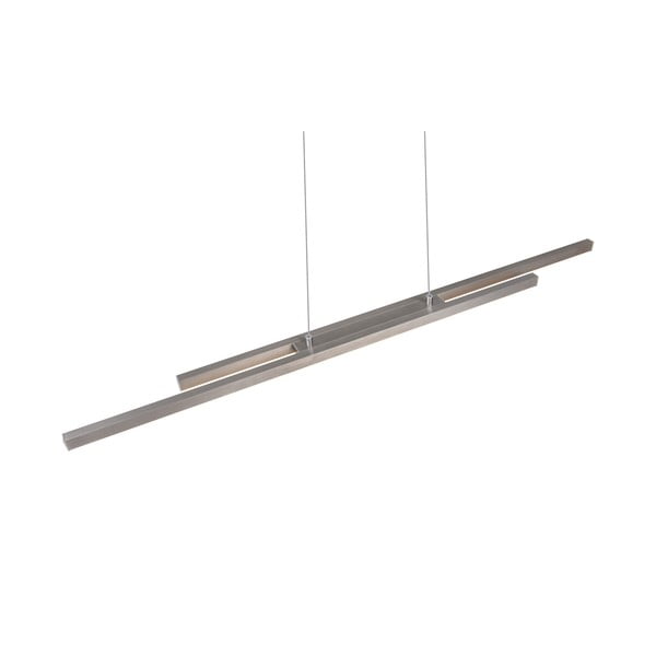 Hõbedane LED rippvalgusti Odio - Reality-image-4