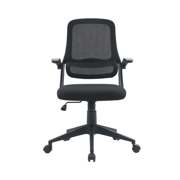 Must polsterdatud kontoritool Gilmore - Yes Everyday-image-2