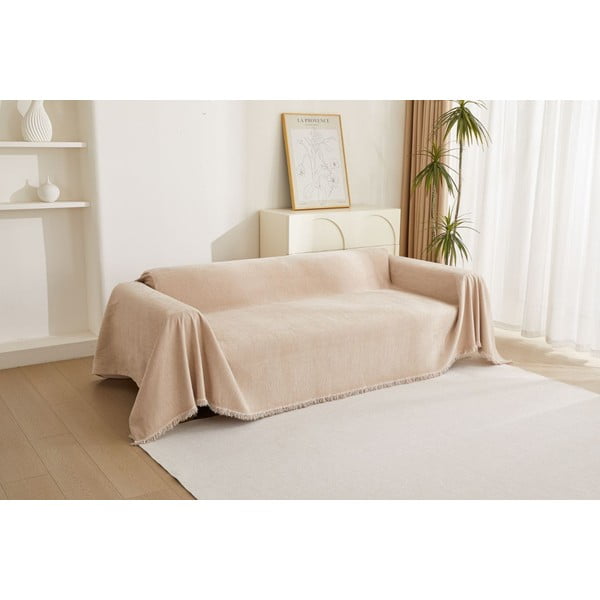  Beež 4-kohalise diivani kate Talo – Filumi-image-1