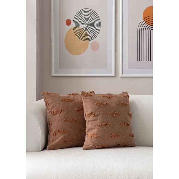 Padjakatted 2tk komplektis 43x43 cm Tuffet - Mioli Decor-image-3