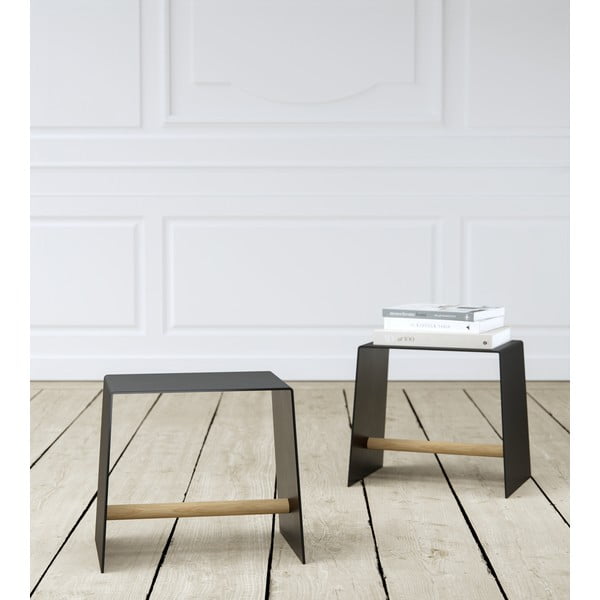 Must metallist taburet Bull - LIND DNA-image-1