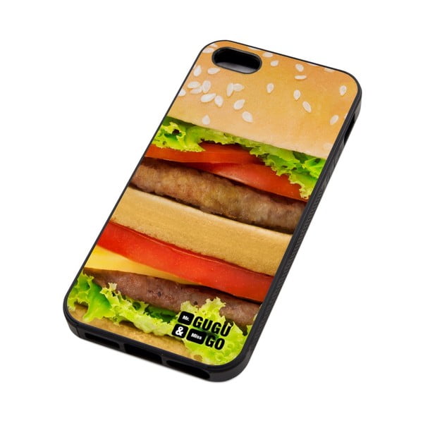Obal na telefon Hamburger, iPhone 5