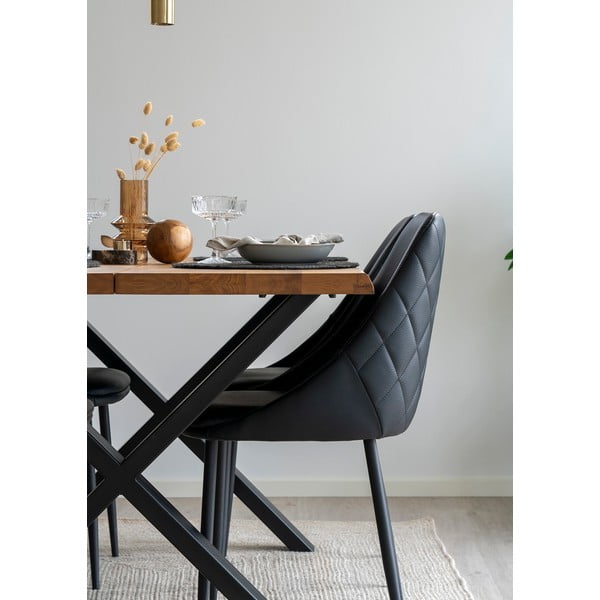 Tammepuust söögilaud, 140 x 95 cm. Toulon - House Nordic-image-1