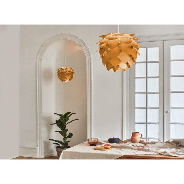 Ookerkollane lambivari ø 40 cm Aluvia Mini - UMAGE-image-2