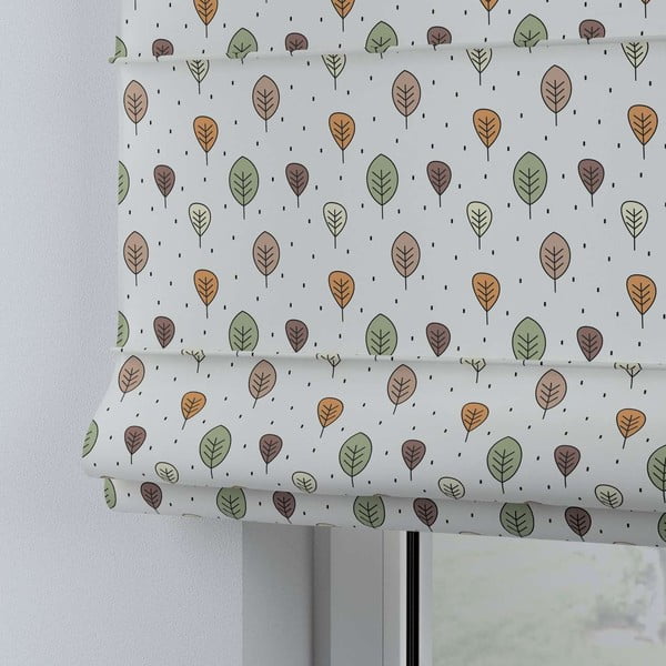 Valge ruloo 170x130 cm Magic - Yellow Tipi-image-4