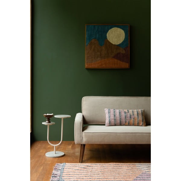 Roosa-oranž puuvillane vaip 160x230 cm Hampton – Dutchbone-image-1