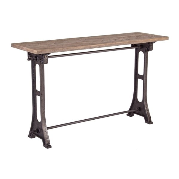Konzolový stolek z akáciového dřeva Bizzotto Astor