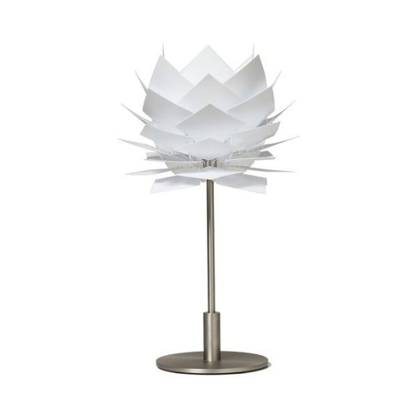 Bílá stolní lampa DybergLarsen PineApple XS DripDrop