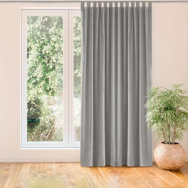 Hall kardin 200x300 cm Vila - Homede-image-1