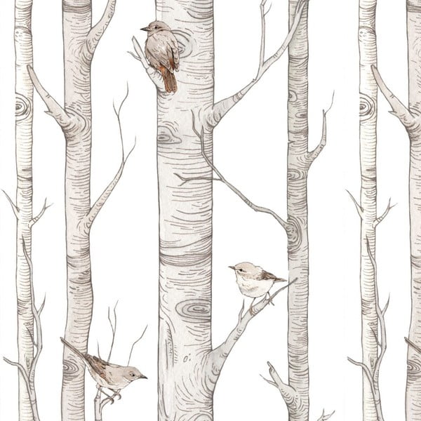 Paberist lastetapeet 50 cm x 280 cm Scandinavian Forest – Dekornik