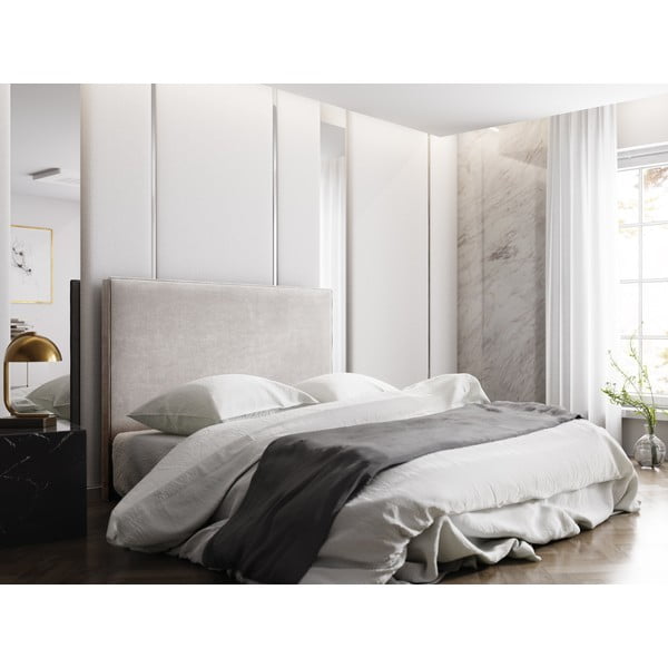 Beež peats 200x120 cm Natalia - Milo Casa-image-3