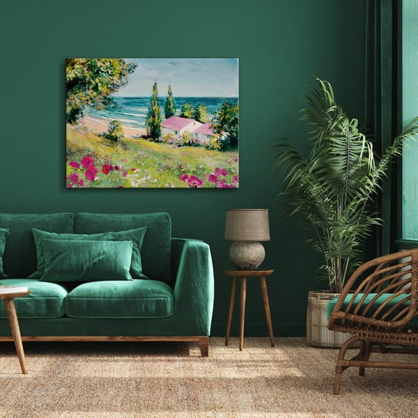 Maal 85x113 cm Idyll View - Styler-image-2