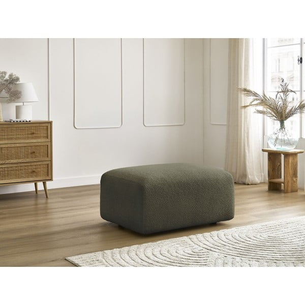 Roheline bukleekangast jalatugi Tina - Bobochic Paris-image-4