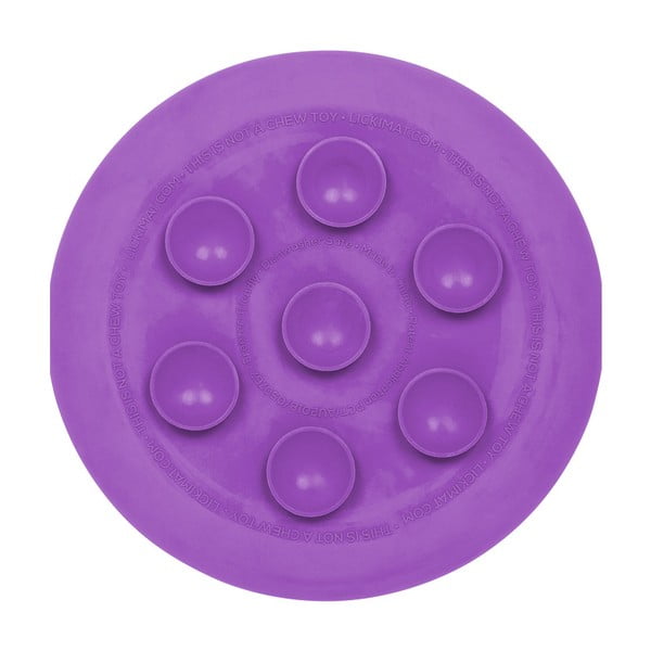 Limpsupadi UFO Purple - LickiMat-image-2