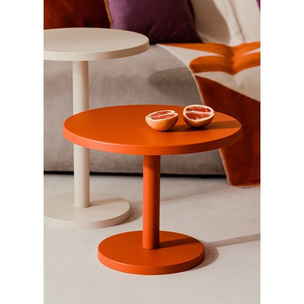 Ümmargune abilaud ø 52 cm Odo - noo.ma-image-1