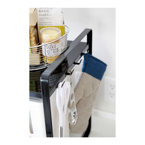 Must reguleeritav köögiriiul Tower - YAMAZAKI-image-3