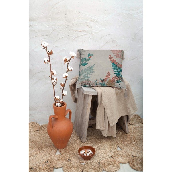 Dekoratiivpadi 45x45 cm Soft Flowers - Surdic-image-1