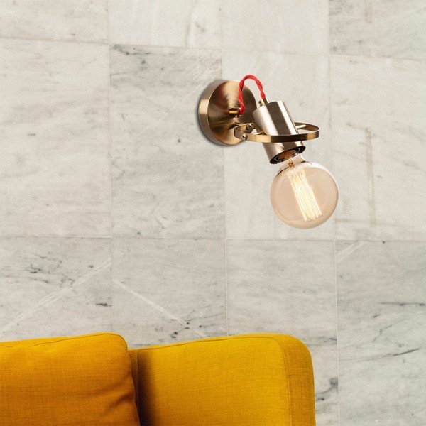 Kuldne seinavalgusti Vaveyla - Opviq lights-image-1