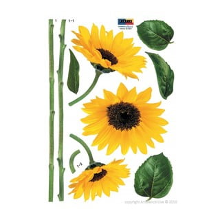Kleebis Sun lilled - Ambiance