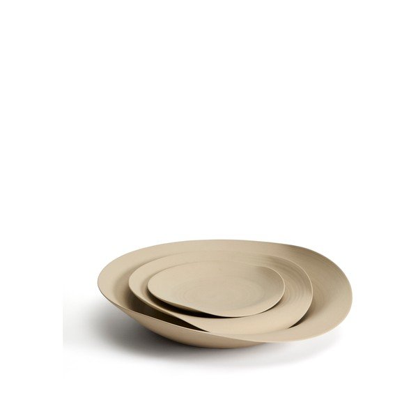 Keraamiline dekoratiivalus ø 40 cm Ebenor - Kave Home-image-2