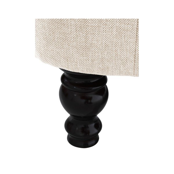 Krémové křeslo ušák Max Winzer Mareille Cream-image-1