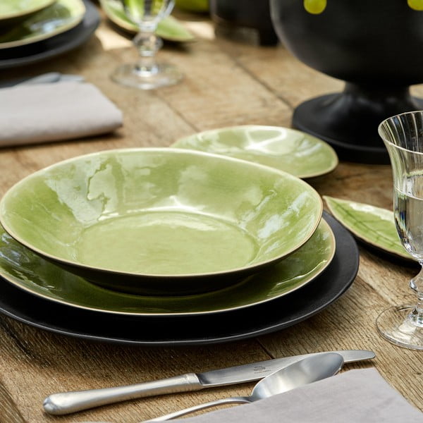 Heleroheline keraamiline supitaldrik , ⌀ 25 cm Riviera - Costa Nova-image-2