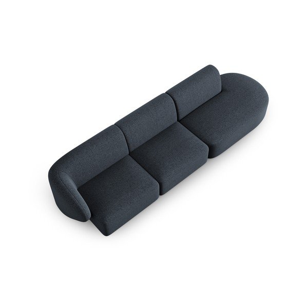 Sinine diivan 302 cm Shane - Micadoni Home-image-3