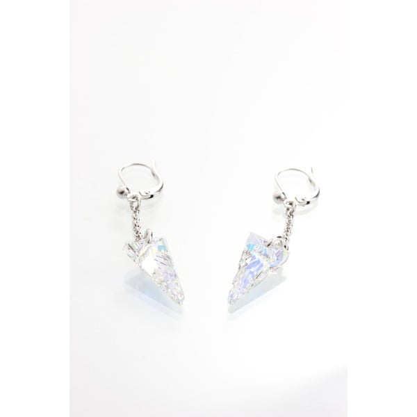 Náušnice s krystaly Swarovski® Yasmine Arrow-image-2