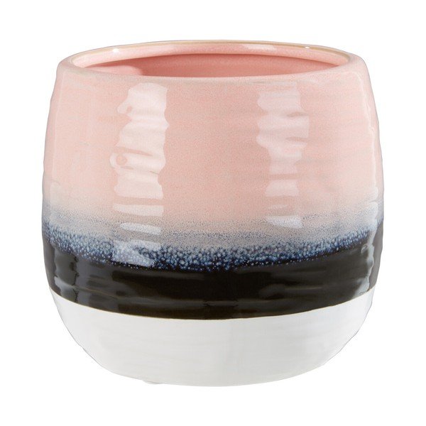 Keraamiline kaas lillepotile ø 17 cm Caldera - Premier Housewares