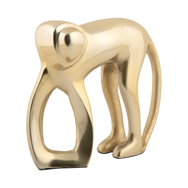 Metallist kujuke (kõrgus 15 cm) Monkey - PT LIVING-image-2