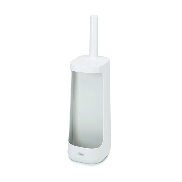 Valge tualetthari koos alusega Flex Plus - Joseph Joseph-image-4