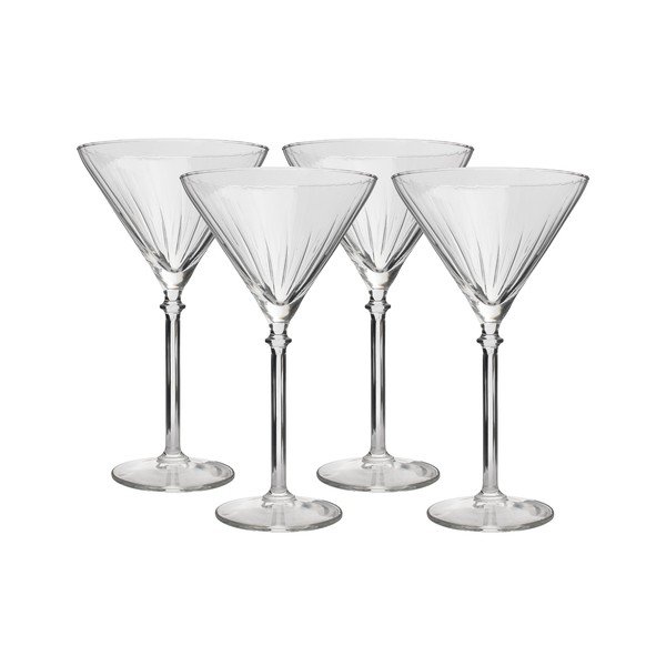 Kokteiliklaaside komplekt 4 tk 230 ml Noble - BonBistro-image-3