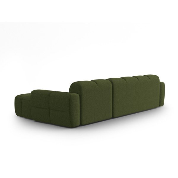 Roheline nurgadiivan Lisa - Micadoni Home-image-4